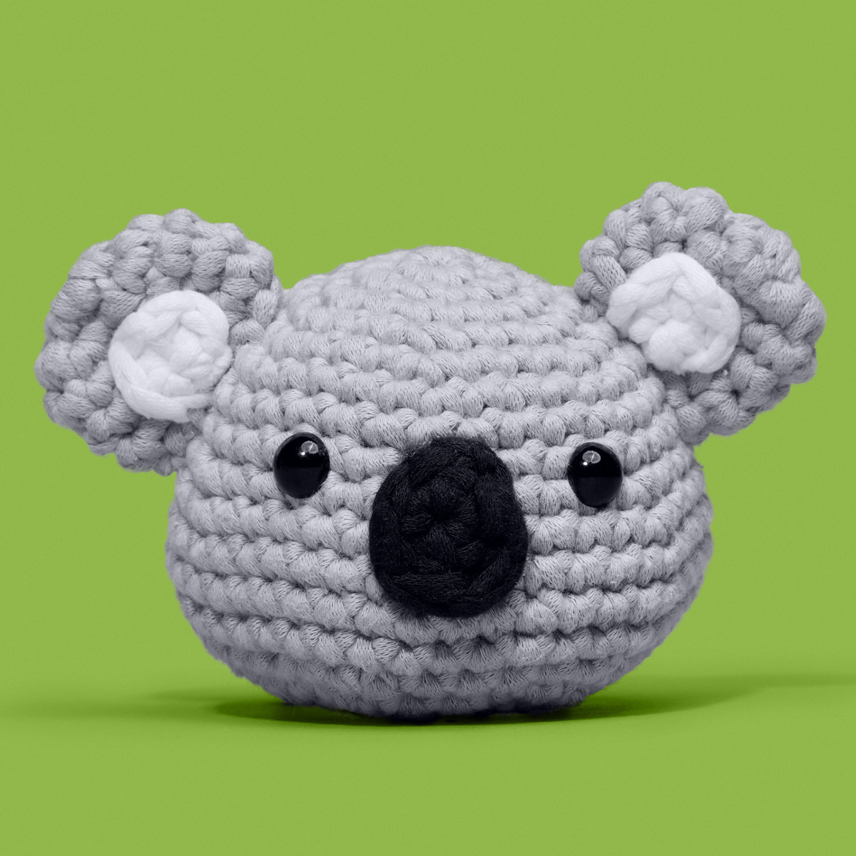 Crochet Kit For Beginners - DIY Amigurumi Animal Kit With Video Tutorials (Monkey Koala) - View #9