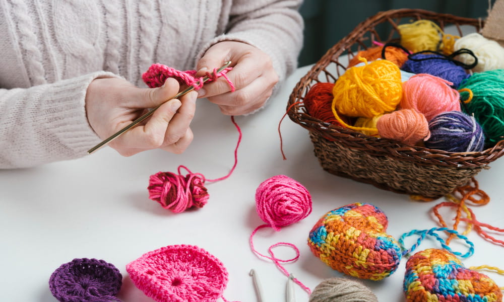 How to Start Crocheting for the First Time - Fuppys