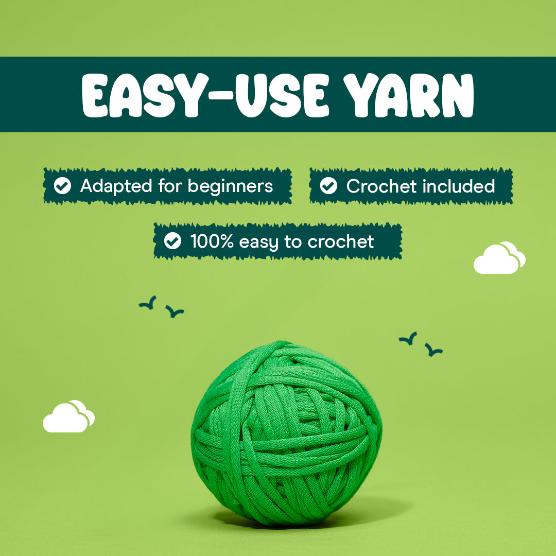 Fuppys Companion Crochet Kits