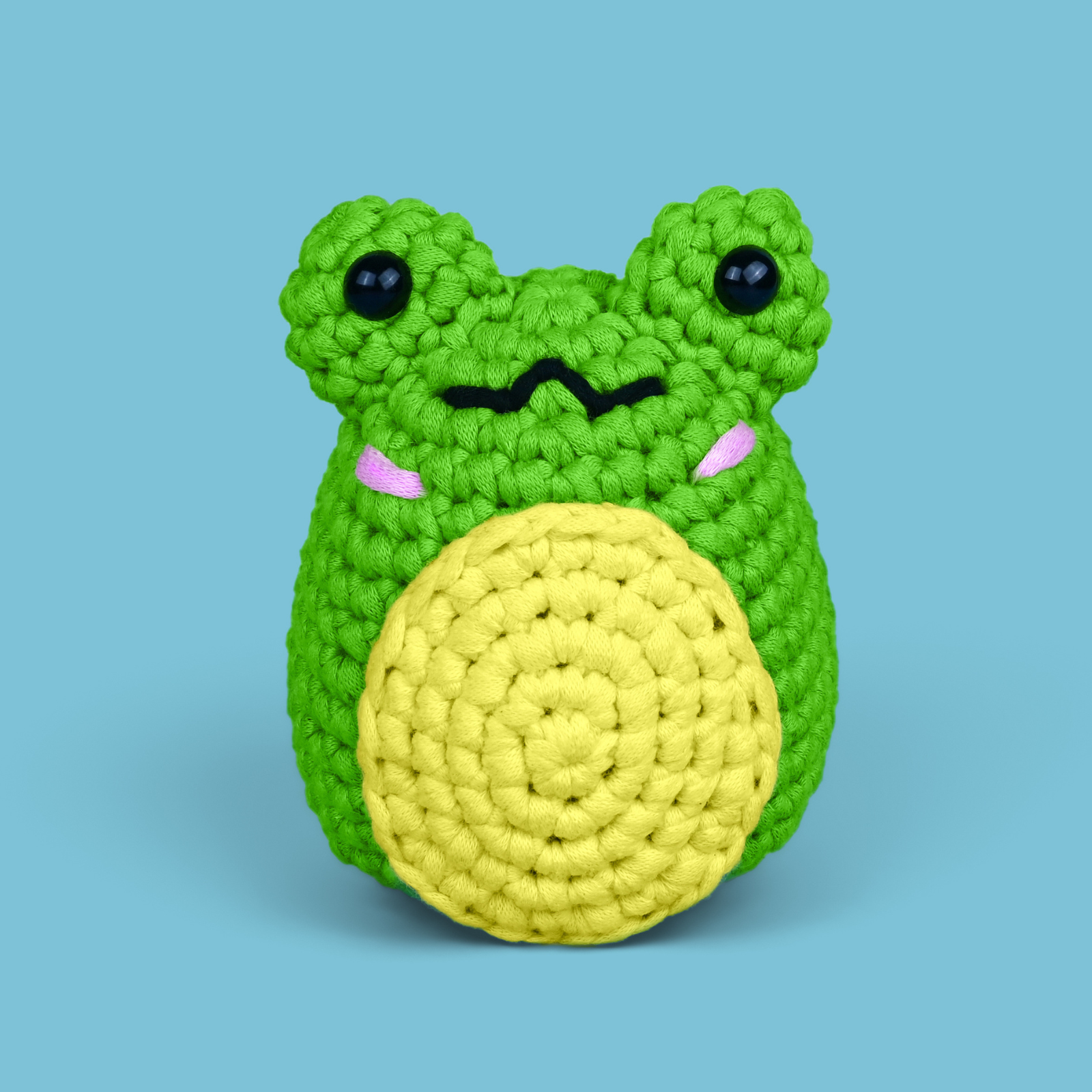 Fuppys Companion Crochet Kits