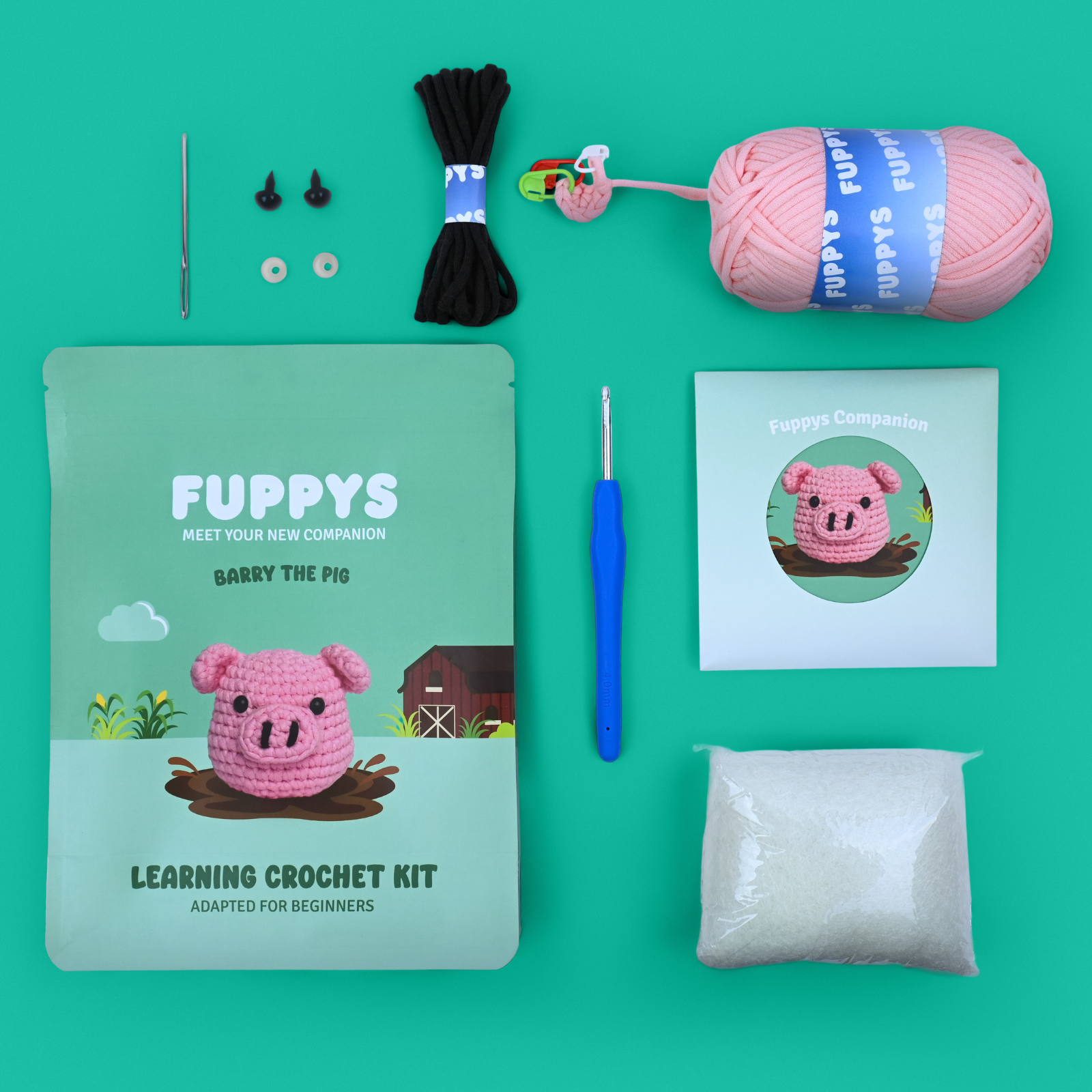 Barry The Pig