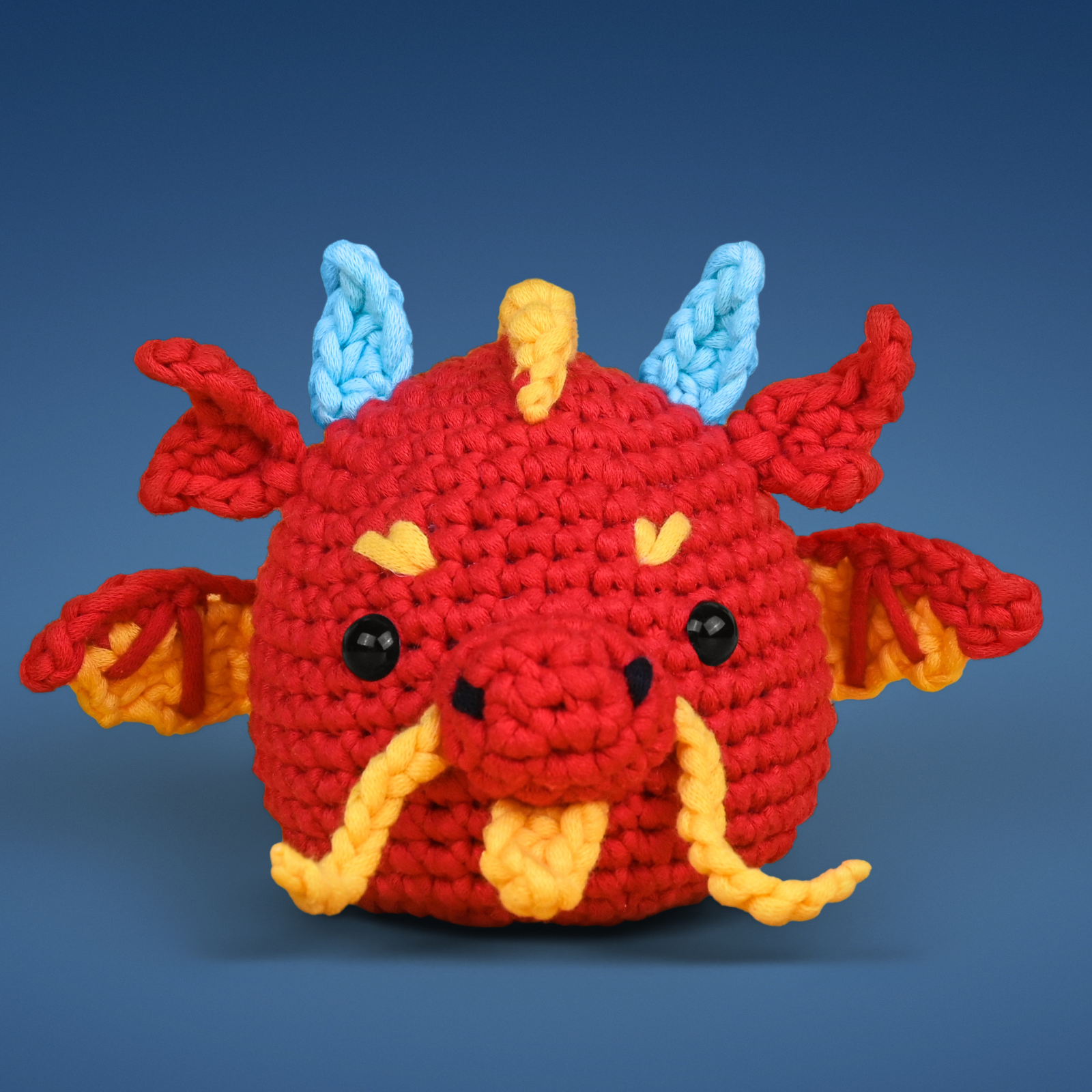 Smoki The Dragon